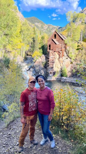Raquel Pennington Instagram - There is no greater gift in life than the love a mother gives. It’s a wonderful example of the way that we should love. Your caring heart, comforting smile and endless love. You bring those to every fortunate life you touch. I am so blessed to have you as my mom. You’ve always been my biggest cheerleader, my most-trusted confidant, and my truest friend. Words cannot express how much you do for me but one things for certain, I can always count on you. You are my rock! I love you. Happiest of birthdays mama bear. ❤️ @rosevasquez5