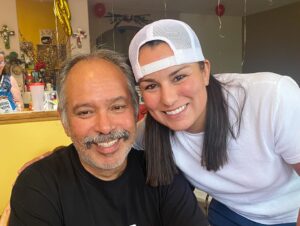 Raquel Pennington Instagram - Wishing everyone a Happy Father’s Day especially these 3 amazing men in my life ❤️ My dad, Neno and Pompo!