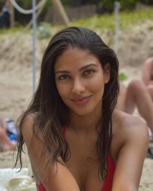 Raquel Sampaio Instagram - Throwback cause it’s that time of the year when I obsess over the next summer vacay 🩵