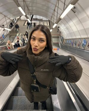 Raquel Sampaio Instagram - Wassup London