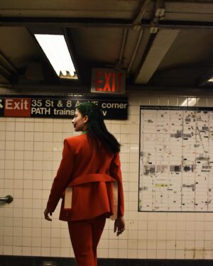 Raquel Sampaio Instagram - Há 2 anos aprendia a existir em Nova Iorque. Foi terrível. Amei 🌇
(Estou fascinada com as semelhanças e diferenças das fotos 3 e 4)