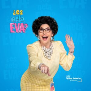 Raquel Garza Instagram - Chequen la entrevista de nuestra querida #raquelgarza del @elsolde_mexico

"Después de 20 años Tere la secretaria regresa a la tv en #EsNetaEva Comentó que en estos años se dedicó a otros proyectos de novela, teatro y cine. Agradezco al productor @eliassolorio por esta oportunidad" #gossip