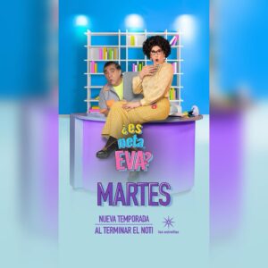 Raquel Garza Instagram - #hoy es Martes de @esnetaeva por las @canalestrellas después del noti 11:05 p.m con un nuevo capítulo . 
#termina el día con una sonrisa 😀

#terelasecretaría #television #comedy #comedia #risas #humor #joy
