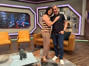Raquel Garza Instagram - #gracias gracias gracias 
#el papá de Tere la Secretaria @alexisnunezoliva #Lo quiero mucho .

#gratitud