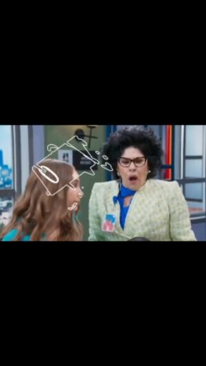 Raquel Garza Instagram - #recuerda  #esnetaeva este Martes después del noti por @canalestrellas

#canaldelasestrellas #television #terelasecretaría #comedia #humor