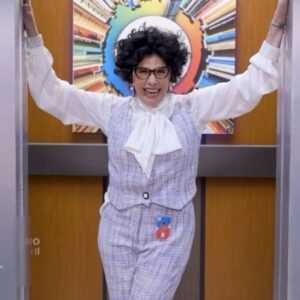 Raquel Garza Instagram - La secretaria Tere vuelve a regalarnos su cariño y carisma, en #EsNetaEva 😱🤩
📅💥 Así que no te pierdas el estreno de la segunda temporada solo en #LasEstrellas ✨