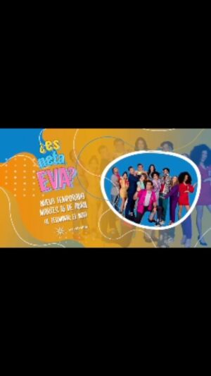 Raquel Garza Instagram - Ya casi llega  la nueva temporada de Es Neta Eva , Martes 16 de abril , al terminar el Noti en @canalestrellas ! #EsNetaEva
@eliassolorio @esnetaeva