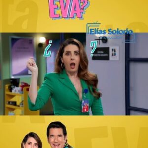 Raquel Garza Instagram - Encontraron un videocasette de Eva haciendo "Cosas" 🥵🔥😳

¿Qué pasará? Nuevo capítulo de #EsNetaEva este martes 11:05 pm por @canalestrellas