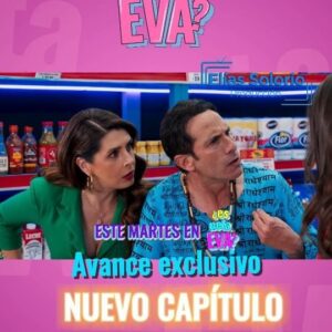Raquel Garza Instagram - *Avance exclusivo* ¿Cómo que van a tener un hermanito? 😱🤯 ¿Es neta? 

#EsNetaEva este martes nuevo capítulo 11:05 pm por @canalestrellas @comedialasestrellas  #Productor @eliassolorio con @mayrinvillaneva @eduardosantamarinamx @raquelgarzatv @carlosbonavidesoficial