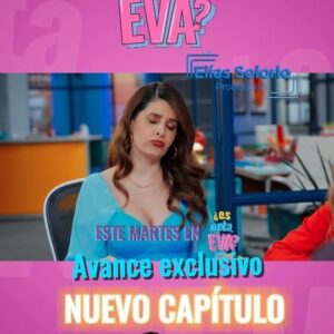Raquel Garza Instagram - ¡Tenemos un avance Exclusivo! vean lo que pasará en el nuevo capítulo de #EsNetaEva 

¡La mamá de mi Ex! Este martes 11:05 pm por @canalestrellas @comedialasestrellas #Productor @eliassolorio con @mayrinvillaneva @eduardosantamarinamx