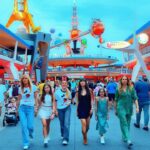 Raquel Meroño Instagram - Querida @carolabaleztena Hace más de 20 años hicimos nuestro primer viaje juntas. Quién nos iba a decir que en el 2024 cruzaríamos el charco cada una con dos hijas y una amistad intacta fruto de querernos y apoyarnos durante tanto tiempo. Hoy celebro nuestro grupo de mujercitas maravillosas del que que me siento afortunada y orgullosa de tener . @martina.merono @dani_meroo #BRUNA #valentina Love u all!