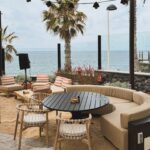 Raquel Meroño Instagram - Que deseas de un hotel ? Buena decoración, ubicación , buen servicio y rica oferta gastronómica . Y si tiene Spa hemos ganado!!👏🏼💚 @tivolihotels @tivolilacaletatenerife @yakuza_byoliviertenerife @seenbc_byoliviertenerife • Look @iscomingofficial_ 💚