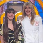 Raquel Meroño Instagram - Vuelve el celebrity con la edición más divertida y no nos lo podíamos perder.. Además os voy hablar de #MasterChefWorld , la herramienta definitiva para los amantes de la gastronomía que os va a fascinar... Y compartiéndolo todo con mi @dani_meroo entre bambalinas porque a su lado todo es mucho mejor ❤️ @masterchef_es