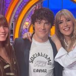 Raquel Meroño Instagram - Vuelve el celebrity con la edición más divertida y no nos lo podíamos perder.. Además os voy hablar de #MasterChefWorld , la herramienta definitiva para los amantes de la gastronomía que os va a fascinar... Y compartiéndolo todo con mi @dani_meroo entre bambalinas porque a su lado todo es mucho mejor ❤️ @masterchef_es