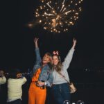 Raquel Meroño Instagram - Querida @carolabaleztena Hace más de 20 años hicimos nuestro primer viaje juntas. Quién nos iba a decir que en el 2024 cruzaríamos el charco cada una con dos hijas y una amistad intacta fruto de querernos y apoyarnos durante tanto tiempo. Hoy celebro nuestro grupo de mujercitas maravillosas del que que me siento afortunada y orgullosa de tener . @martina.merono @dani_meroo #BRUNA #valentina Love u all!