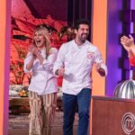Raquel Meroño Instagram - Vuelve el celebrity con la edición más divertida y no nos lo podíamos perder.. Además os voy hablar de #MasterChefWorld , la herramienta definitiva para los amantes de la gastronomía que os va a fascinar... Y compartiéndolo todo con mi @dani_meroo entre bambalinas porque a su lado todo es mucho mejor ❤️ @masterchef_es