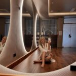 Raquel Meroño Instagram - Que deseas de un hotel ? Buena decoración, ubicación , buen servicio y rica oferta gastronómica . Y si tiene Spa hemos ganado!!👏🏼💚 @tivolihotels @tivolilacaletatenerife @yakuza_byoliviertenerife @seenbc_byoliviertenerife • Look @iscomingofficial_ 💚