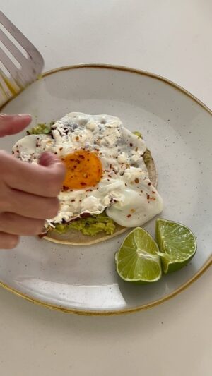 Raquel Meroño Instagram - RICO, FÁCIL y RÁPIDO
El huevo más viral del momento!!