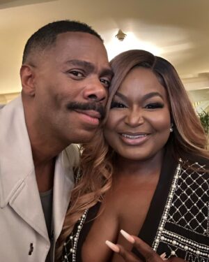 Rashida Olayiwola Instagram - ok, NOW #Awards season can begin :) 
don’t let what i wear to hustle & #build in fool ya…🌚
I CLEAN UP NICE 💅🏾 @filmindependent nominees award luncheon was a beautiful time & whole ass vibe. What a way to kick off. Looking forward to entire season

Hair: @jazzmynsamuels / @caliscrown 
Mua : @rocketismyrealname / @blastedbyrocket 
Styled by: @jaxx_ramirezz 
Nails: @nailsbycarolyn_ 
@personapr