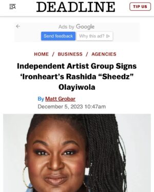 Rashida Olayiwola Instagram - Next Chapter is : #MyTurn ♟️💫✌🏾