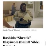 Rashida Olayiwola