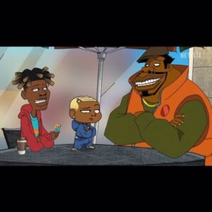 Rashida Olayiwola Instagram - #GoodTimes Adult Animation Available on #Netflix 04/12/24 ♥️🎬💚 This had been carefully in the making 6 years before I got called to be one of the creatives ✍🏾 and voice actors 3 years ago, well because that’s how hard animation / adult animation is… @ranadashepard was called to land a plane and i witnessed another dope black woman from chicago show run. intentionally placing all of the pieces together through love, research, strategy and goodness. I entered a room full of legends who also wanted to carefully make it right, make folks THINK through the art of satire & LAUGHTER. And that’s exactly what you’ll see April 12th… it’s so much more than a trailer..😊 where all the details make the difference & so it is.

Proud to have been apart and proud of everyone who made it possible; because again ALL of the pieces matter. So salute & Congratulations : Ranada, @iamcreesummer , @devon_shepard @alysonfouse , Lev & Eric, Brian Ashburn, @9thwonder , @_e_jones__  Cast: @marsaimartin @yvettenicolebrown @ohsnapjbsmoove @jaypharoah , @slinkjohnson , ME ☺️, @tishacampbellmartin , @iamwandasykes AND SO MANY MORE! Genuinely loaded with some of your favorite talents throughout all waves of da screen.

S/O to God and the ancestors for keeping us covered. Hope you enjoy. Peace and Love always in ALL ways.