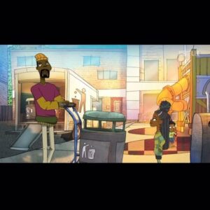 Rashida Olayiwola Instagram - #GoodTimes Adult Animation Available on #Netflix 04/12/24 ♥️🎬💚 This had been carefully in the making 6 years before I got called to be one of the creatives ✍🏾 and voice actors 3 years ago, well because that’s how hard animation / adult animation is… @ranadashepard was called to land a plane and i witnessed another dope black woman from chicago show run. intentionally placing all of the pieces together through love, research, strategy and goodness. I entered a room full of legends who also wanted to carefully make it right, make folks THINK through the art of satire & LAUGHTER. And that’s exactly what you’ll see April 12th… it’s so much more than a trailer..😊 where all the details make the difference & so it is.

Proud to have been apart and proud of everyone who made it possible; because again ALL of the pieces matter. So salute & Congratulations : Ranada, @iamcreesummer , @devon_shepard @alysonfouse , Lev & Eric, Brian Ashburn, @9thwonder , @_e_jones__  Cast: @marsaimartin @yvettenicolebrown @ohsnapjbsmoove @jaypharoah , @slinkjohnson , ME ☺️, @tishacampbellmartin , @iamwandasykes AND SO MANY MORE! Genuinely loaded with some of your favorite talents throughout all waves of da screen.

S/O to God and the ancestors for keeping us covered. Hope you enjoy. Peace and Love always in ALL ways.