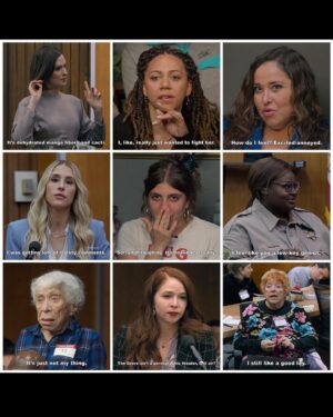 Rashida Olayiwola Instagram - Our show #JuryDuty is 4X #EmmyNominated and i am honored and proud to say wit my whole chest that all of us and everyone who helped make this show what it has become & all who watched and genuinely laughed and loved is “A LOWKEY GENIUS” Congratulations to US. “The Little Show that Could” - @marcosjeangonzalez #Believe ✌🏾