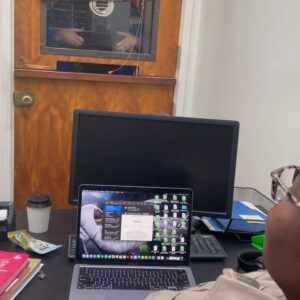 Rashida Olayiwola Instagram - Our show #JuryDuty is 4X #EmmyNominated and i am honored and proud to say wit my whole chest that all of us and everyone who helped make this show what it has become & all who watched and genuinely laughed and loved is “A LOWKEY GENIUS” Congratulations to US. “The Little Show that Could” - @marcosjeangonzalez #Believe ✌🏾