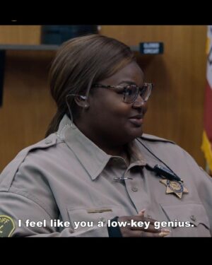 Rashida Olayiwola Instagram - Our show #JuryDuty is 4X #EmmyNominated and i am honored and proud to say wit my whole chest that all of us and everyone who helped make this show what it has become & all who watched and genuinely laughed and loved is “A LOWKEY GENIUS” Congratulations to US. “The Little Show that Could” - @marcosjeangonzalez #Believe ✌🏾