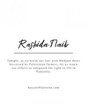 Rashida Tlaib Thumbnail - 3.5K Likes - Top Liked Instagram Posts and Photos