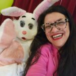Rashida Tlaib Instagram – I had a lot fun with the Easter Bunny at the annual Easter Egg Hunt held by Rosedale Park,  North Rosedale Park, Grandmont, Grandmont #1, Minock Park & @grandmontrosedale_devel_corp GRDC. 

Thank you to all the volunteers who made this event possible. I really loved seeing our little ones enjoy the petting zoo, arts & and crafts, and running away from the Easter Bunny.