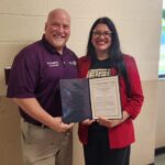 Rashida Tlaib Instagram – Radcliff Center Grand Opening in Garden City. #12thDistrictStrong 

Proud of our team! We helped get over $2 million towards the Rec Center. Our Garden City families deserve a place for wellness and education.