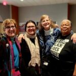 Rashida Tlaib Instagram – Buck Dinner 2024

Since 1929, the Buck Dinner has encouraged,
supported and funded the struggles for justice,
equality, jobs and freedom from repression.