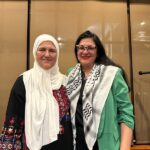 Rashida Tlaib Instagram – On this Nakba Day, we honor the Palestinian lives lost, violently displaced, and traumatized. We honor their painful loss of their connections to their families, land, and villages they grew up in. 

The Nakba never ended. 

800,000 Palestinians were forcibly and violently displaced in 1948. 

The Nakba never ended. 

Palestinian homes continue to be demolished, and olive tree farms burned to ashes. 

The Nakba never ended. 

The apartheid government of Israel continues to ethnically cleanse Palestinians in Gaza committing genocide and war crimes.

The Nakba never ended. 

Proudly introduced a resolution commemorating the 76th year of the Nakba in Congress. 

“When you tell a people to forget its past, you are not proposing peace, you are proposing extinction.” 
Peter Beinart