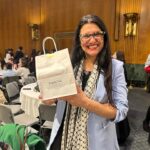 Rashida Tlaib Instagram – The great @jas.hawamdeh graciously brought @buycottpalestine to tonight’s Congressional Iftar and to @rashidatlaib! 

Our hearts, our minds, and our attention remain with The People of Palestine. May a ceasefire be brought into reality. May Palestinians get their justice in every world.