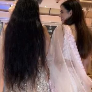 Rashmeet Kaur Sethi Instagram - Shadi szn was done pretty noicely😍❤️