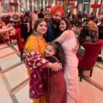 Rashmeet Kaur Sethi Instagram - Shadi szn was done pretty noicely😍❤️