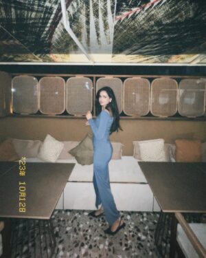 Rashmeet Kaur Sethi Instagram - 𝙎𝙖𝙨𝙨𝙮, 𝙘𝙡𝙖𝙨𝙨𝙮 𝙖𝙣𝙙 𝙨𝙩𝙞𝙡𝙡 𝙠𝙞𝙘𝙠𝙞𝙣𝙜 𝙖𝙨𝙨𝙮✨