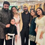 Rashmeet Kaur Sethi Instagram - Shadi szn was done pretty noicely😍❤️