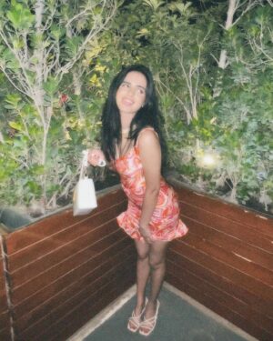 Rashmeet Kaur Sethi Instagram - Not your barbie girl I’m living in my own world❤️‍🔥
.
Beautiful dress from @emprallofficial 💖

#barbie #barbiedoll #barbiestyle #barbiethemovie #barbiecore