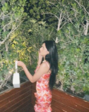 Rashmeet Kaur Sethi Instagram - Not your barbie girl I’m living in my own world❤️‍🔥
.
Beautiful dress from @emprallofficial 💖

#barbie #barbiedoll #barbiestyle #barbiethemovie #barbiecore