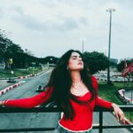 Rashmeet Kaur Sethi Instagram - I think red is my color❤️‍🔥