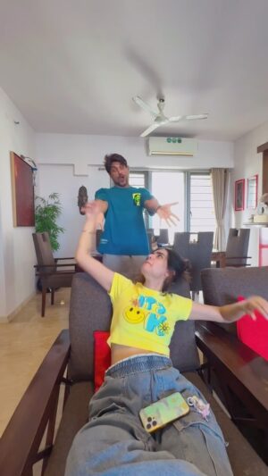 Rashmeet Kaur Sethi Instagram - Badi aayi angrezan 😂