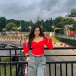 Rashmeet Kaur Sethi Instagram - I think red is my color❤️‍🔥