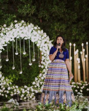 Rashmi Prabhakar Instagram - You are a magic ❤️

Outfit @aadvey_ 

Photography @deepu_surendran_