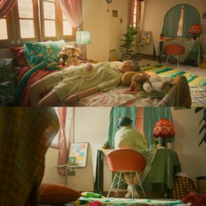Rasika Saisang Instagram - 🛏️🐠 นอน - TELEx TELEXs 💤🌀
@juiceyisyours @telex_telexs 
งานกำกับตัวแรกของปี แต่กำกับให้พี่พี่เทเหล็กตัวที่ ๒! 

💜Director, Stylist: PANPAN YEEYEE
💖Assistant Director : @kwanpizza 
🧡Producer : @bambunghii 

💖 Director of Photography : @tonnlowkey 
💜Focus Puller : @gunnabiss 
🧡Gaffer : @jeesaii 
💚LOADER, DIT : @moredanreal 
💜Best boy : @tangte_flkb 

💖Art Director : @auanpiyakorn 
🧡Art crew : @pun.gallagherr 
💚Make up & Hair stylist : @wc.nnoey 

💜Editor : @fynedayedit 
💖Colourlist : @cryforgame 

ขอบคุณเพื่อนๆพี่ๆทุกคนในทีมเลย
สนุกโคสสมากกตอนที่มีทุกทุกคน ฮิ___ ฮิ รักคัพ 
ประตูล็อตตัวเองอัตโนมัตตั้งแต่7โมง นักแสดงออกมาไม่ได้
｡ﾟ(ﾟ´ω`ﾟ)ﾟ｡ พี่ตั้งเตกับพี่จีไทรช่วยกันซ่อมประตูจนเปิดได้ตอนบ่ายกว่าๆ สนุกก 555555555 ขอบคุณขวัญอ้วนเนยพี่แบมพี่ต้นกัญจน์พี่จีไทรแดนไทพี่ตั้งเตปั้นบาสพี่หมอ 🩷🙏🌀