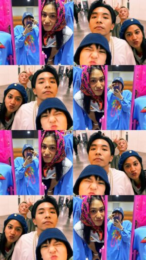 Rasika Saisang Instagram - ไหนใครอยากเห็น @napolycat บ้านบึ้ม
ยกมือขึ้นนน @ferngatesara1a 😈