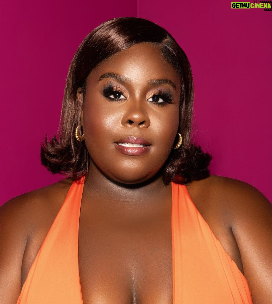 Raven Goodwin Instagram - 👄💅🏾