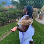 Raven Goodwin Instagram - 30! Always remember Fear is neutralized by LOVE. 💜 best #rayday yet! #june24th